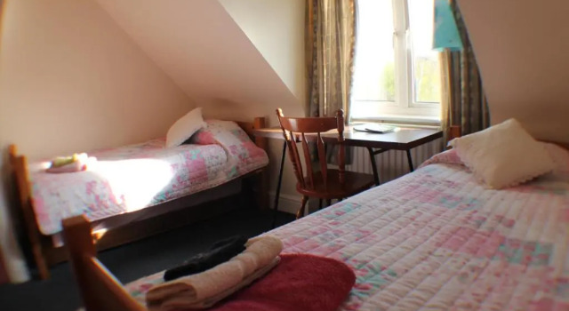 Двухместный номер Standard Saint Gabriels Road B&B
