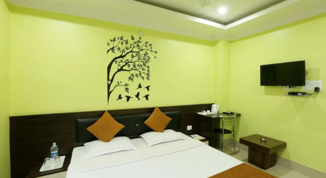 Camera doppia Deluxe Hotel Grand Luit
