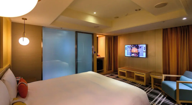 Номер Standard Olah Poshtel Taichung Wenxin