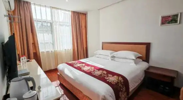 Люкс Deluxe Hongshanshu Holiday Hotel