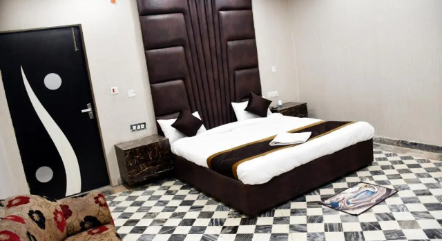 Номер Deluxe Hotel Aalishan Garden