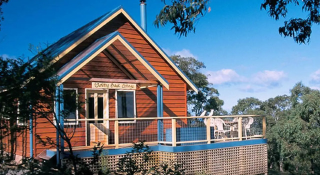 Lorne Bush House Cottages & Eco Retreats, Book Vacation Home Lorne 
