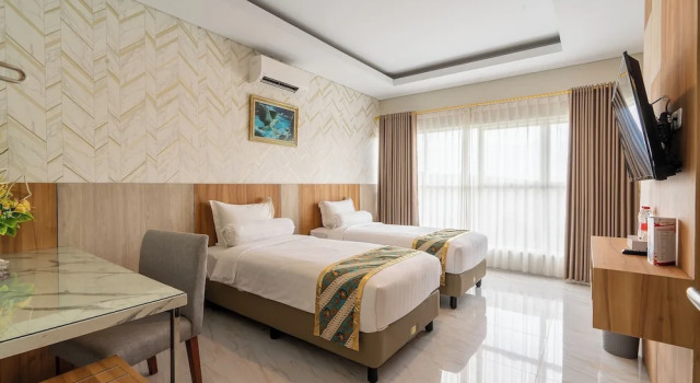 Front One Budget Boyolali, Buchen Sie Hotel Mojosongo Central Java