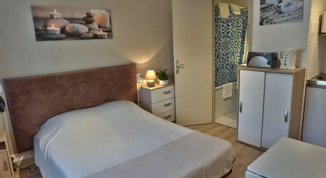 Студия Economy Le Bellevue