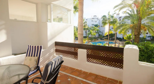 Апартаменты Apartamento Marino