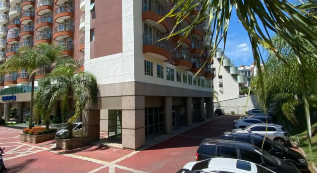 Barra da Tijuca Flat Completinho, moderno e muito confortável 9052