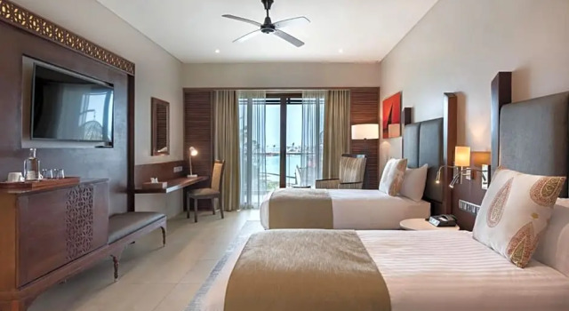 Номер Executive с видом на море Hotel Verde Zanzibar - Azam Luxury Resort and Spa - Dry Hotel