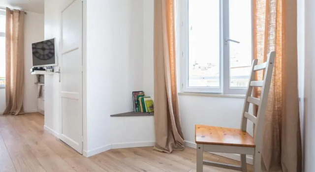 Cosy Loft, Забронировать Апартаменты/квартира Апартаменты Канн, рядом с Церковь Нотр-Дам-д'Эсперанс, Апартаменты/квартира