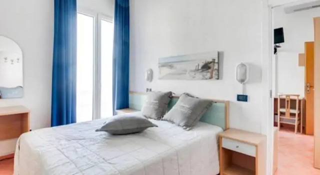 Семейный номер Standard Hotel Delfino