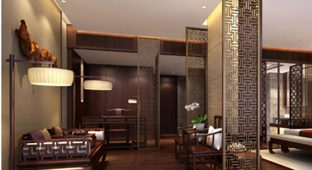 Люкс Deluxe Zen Hotspring Resort Hotel