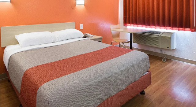 Двухместный номер Deluxe Motel 6-Mcallen, TX