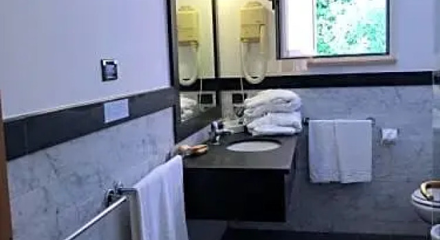 Номер Standard Arthotel Gabbiano Azzurro Due