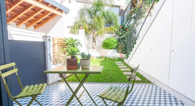 Апартаменты с видом на сад Porto Moments Apartments by Portugal Collection