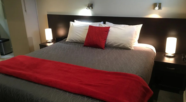 Студия Executive Kauri Motel on Riccarton