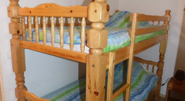 Appartement Valloire, 1 pièce, 3 personnes - FR-1-263-8