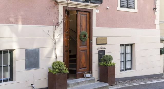 Villa Bergmann Suites Meran