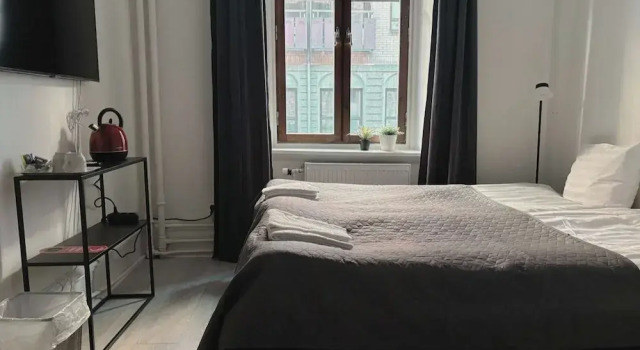 Номер Standard Hotel Lemonade