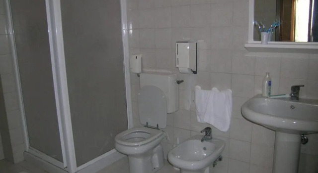 Трёхместный номер Standard Antica Locanda Montin