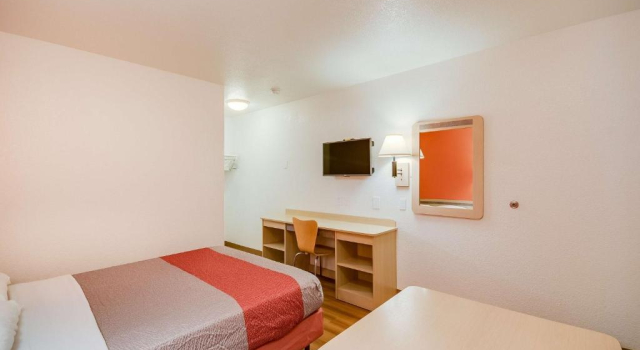Двухместный номер Standard Motel 6-Bellingham, WA