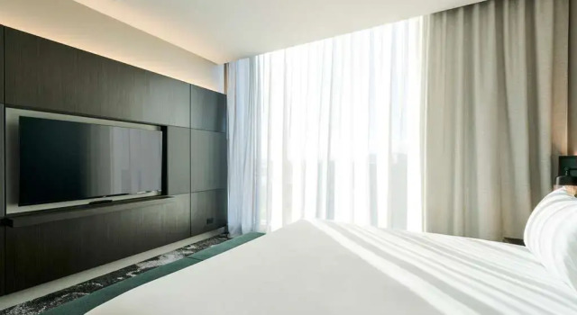 Двухместный полулюкс Novotel Melbourne Airport