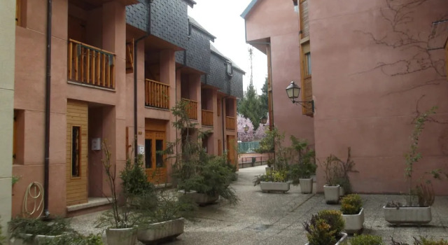 Apartamento San Babil - F 18