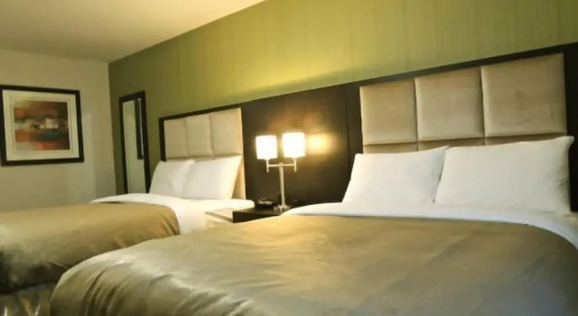 Четырёхместный номер Deluxe Western Star All Suites Melita