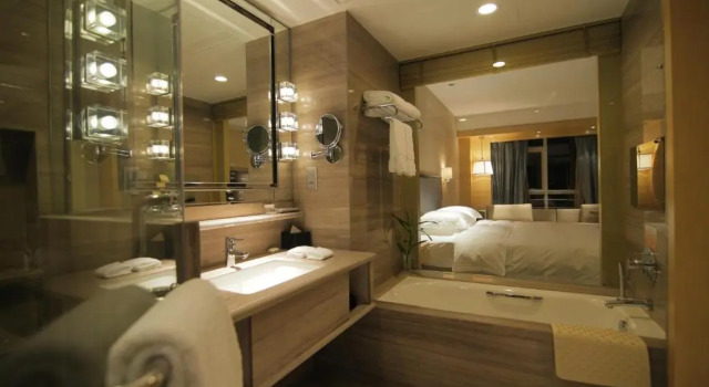 Двухместный номер Executive Huangyan Yaoda Hotel