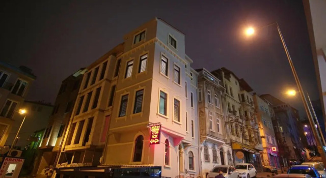 Taksim Square Apart Hotel, Varaa Hotelli Hotellit Marmara-alue pysäköinnillä, Pysäköinti