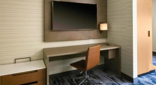 Номер Standard Fairfield Inn & Suites By Marriott Louisville Northeast