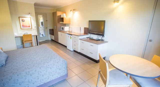 Номер Standard Spinifex Motel and Serviced Apartments