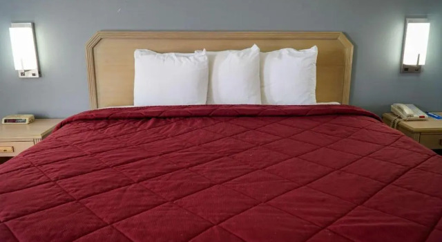 Номер Standard Rodeway Inn Beebe