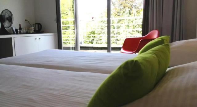 Одноместный номер Standard Hotel Corbie Geel