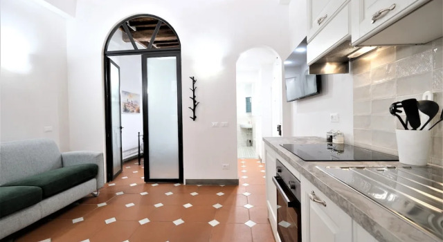 Апартаменты Wine Apartments Florence Ribolla