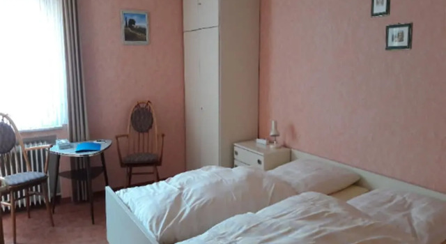 Двухместный номер Standard с балконом Hotel Haus Erlen