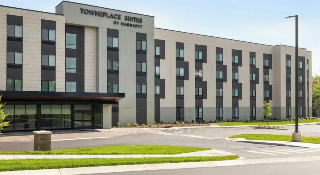 TownePlace Suites by Marriott Lancaster, Забронировать Отель Ланкастер Ланкастер