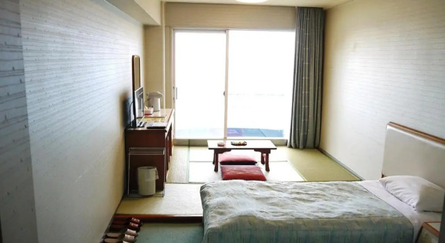 Nishiizu Matsuzaki Itoen Hotel, Boek Hotel Hotels in Tokai met parkeren, Parkeren