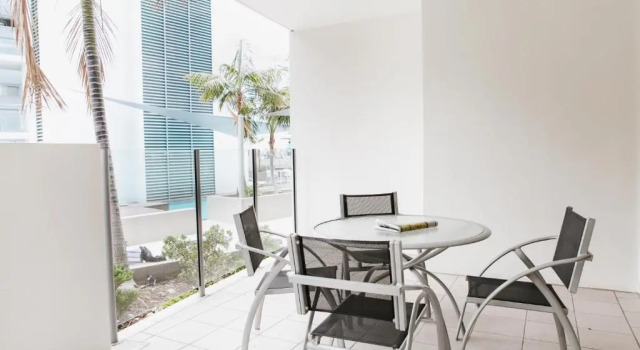 Апартаменты c 1 комнатой Rumba Beach Resort