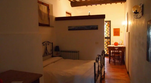 Двухместный номер Standard Agriturismo La Terra