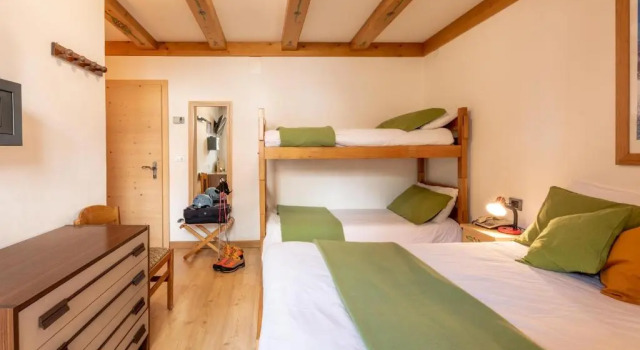 Номер Superior Hotel Ghezzi