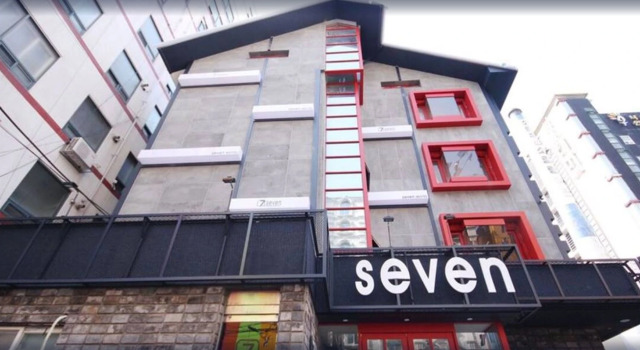 Seven Motel Songjeong, Забронировать Мотель Songjeong Пусан