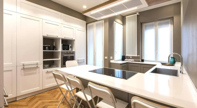 Heart Milan Apartments Duomo Sforza, Забронировать Апартаменты/квартира Апартаменты Милана, рядом с Музео дель Новеченто, Апартаменты/квартира