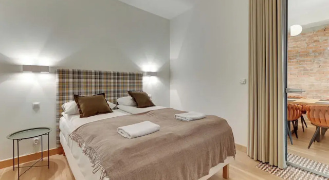 Апартаменты Pure Gdańska by Grand Apartments