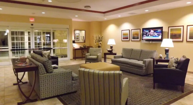 Candlewood Suites Fredericksburg, An Ihg Hotel