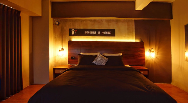 Hotel D'Boegis