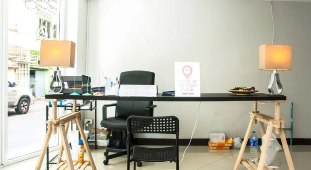 NIDA Rooms Silom 19 Orchid Residence