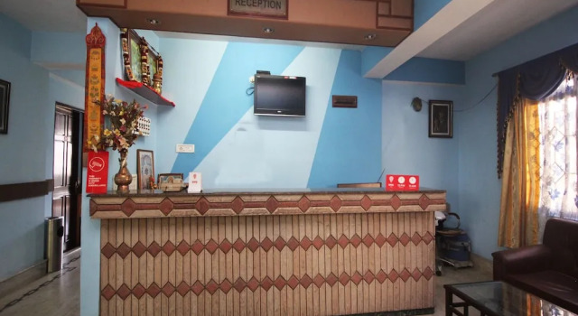 Oyo 141 Vanjula Residency, Book Hotel Hotels in Sikkim with Parking, Parking