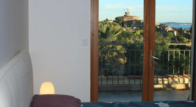 VILLA GRIMALDI 10 personnes, Забронировать Вилла Кань-сюр-Мер Приморские Альпы