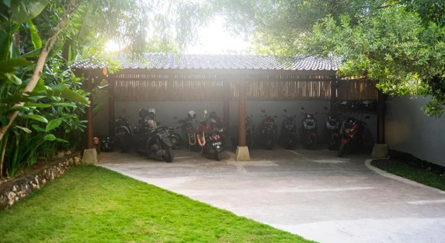 The Bali Boarding House