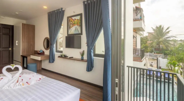 Номер Superior Sunora Villa Hoi An