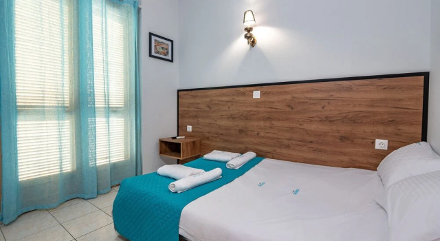 Номер Classic Genesis Hotel